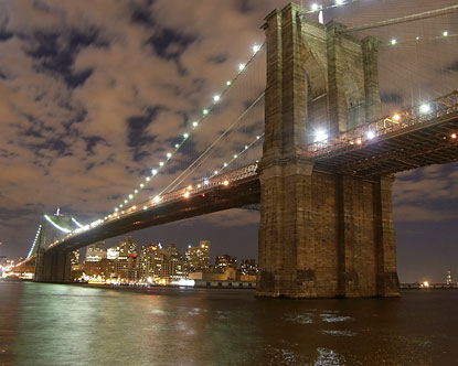 PONTE DI BROOKLYN